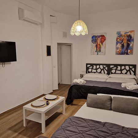 Style Apartments Cabanyal Marina Beach Valensiya Dış mekan fotoğraf
