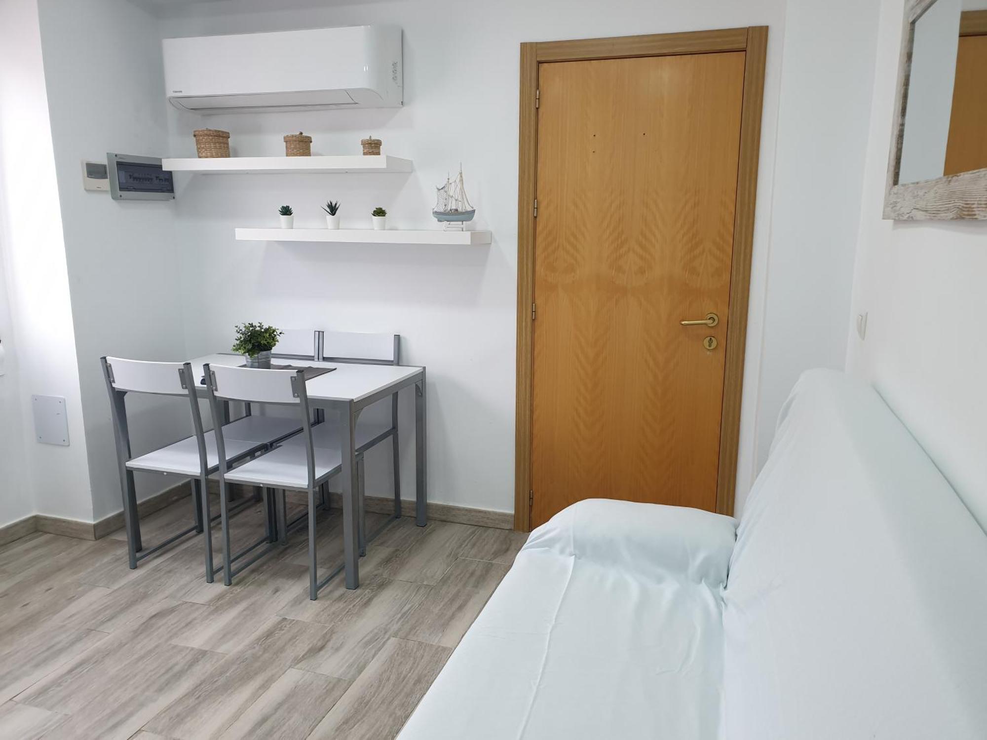 Style Apartments Cabanyal Marina Beach Valensiya Dış mekan fotoğraf