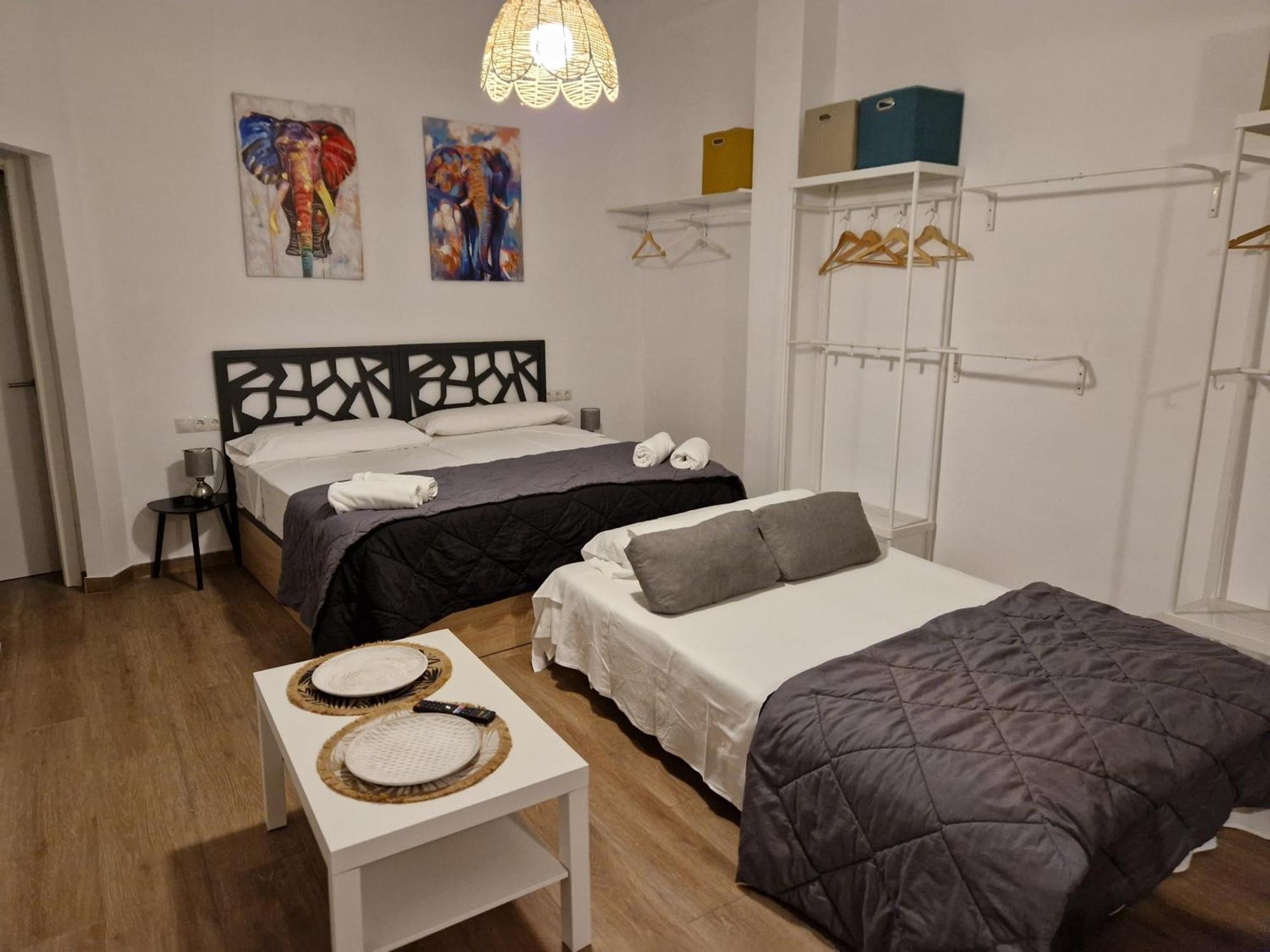 Style Apartments Cabanyal Marina Beach Valensiya Dış mekan fotoğraf