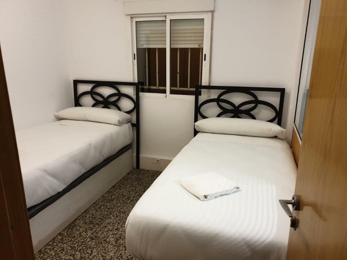 Style Apartments Cabanyal Marina Beach Valensiya Dış mekan fotoğraf