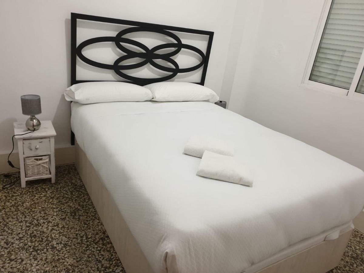 Style Apartments Cabanyal Marina Beach Valensiya Dış mekan fotoğraf