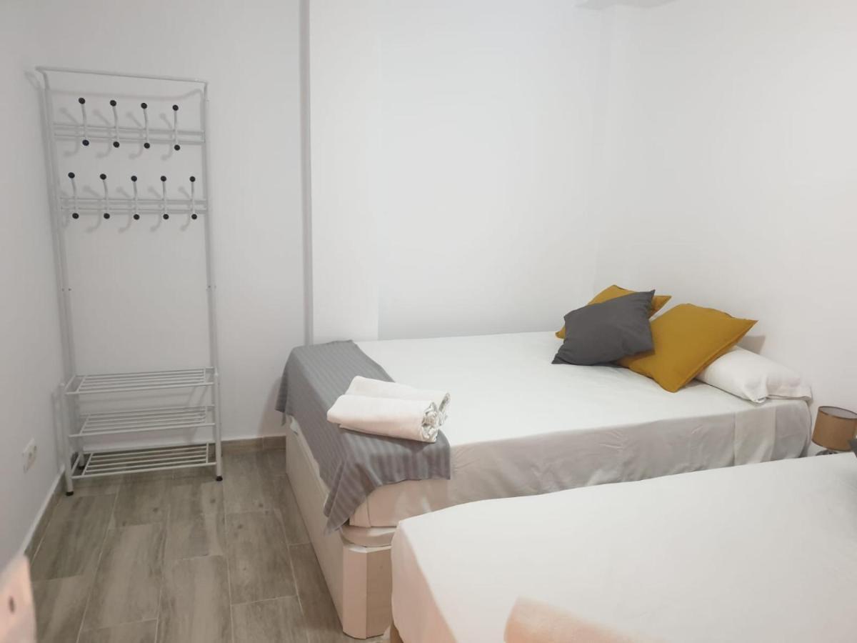 Style Apartments Cabanyal Marina Beach Valensiya Dış mekan fotoğraf