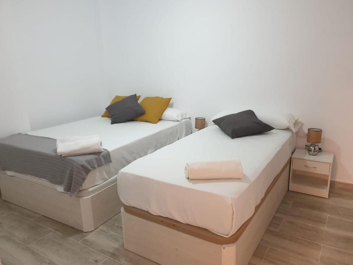 Style Apartments Cabanyal Marina Beach Valensiya Dış mekan fotoğraf