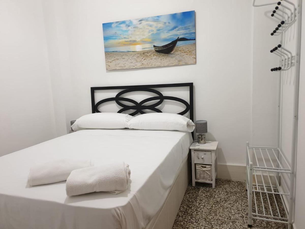 Style Apartments Cabanyal Marina Beach Valensiya Dış mekan fotoğraf